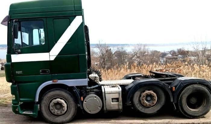 DAF XF 95.430 Tractor unit - Trattore stradale: foto 4 DAF XF 95.430 Tractor unit - Trattore stradale: foto 4