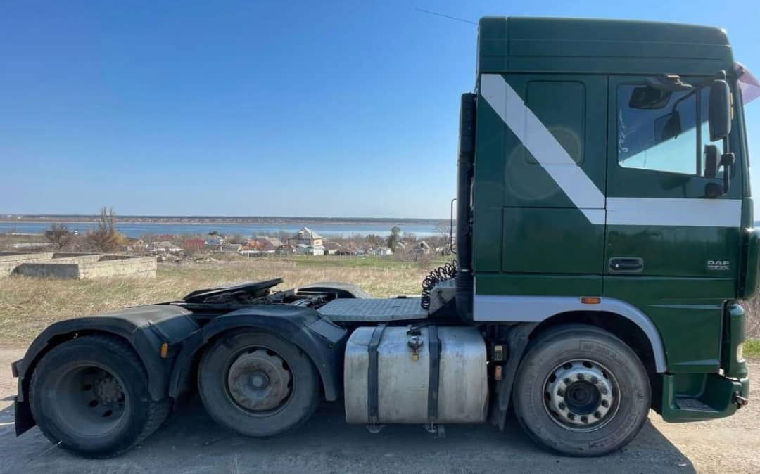 DAF XF 95.430 Tractor unit - Trattore stradale: foto 2 DAF XF 95.430 Tractor unit - Trattore stradale: foto 2