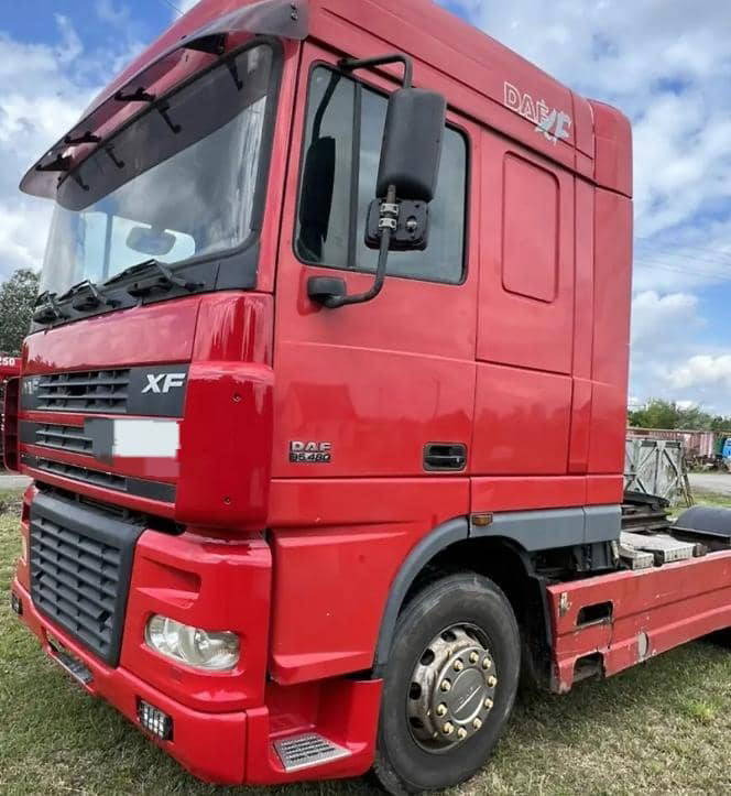DAF XF 95.480 Tractor head - Trattore stradale: foto 1 DAF XF 95.480 Tractor head - Trattore stradale: foto 1
