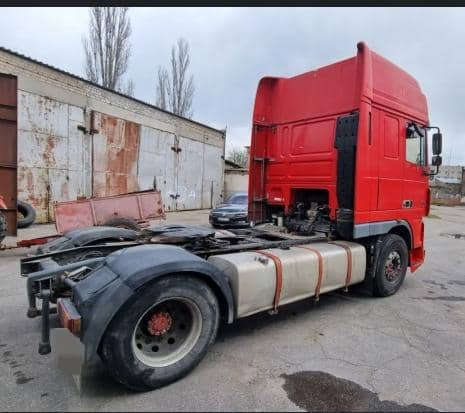 DAF XF 95 - Trattore stradale: foto 5 DAF XF 95 - Trattore stradale: foto 5