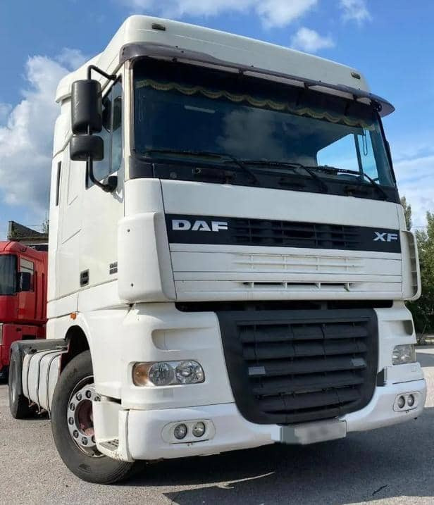 DAF XF 95 - Trattore stradale: foto 1 DAF XF 95 - Trattore stradale: foto 1