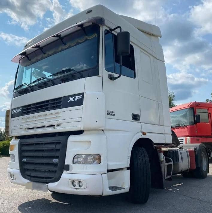 DAF XF 95 - Trattore stradale: foto 2 DAF XF 95 - Trattore stradale: foto 2