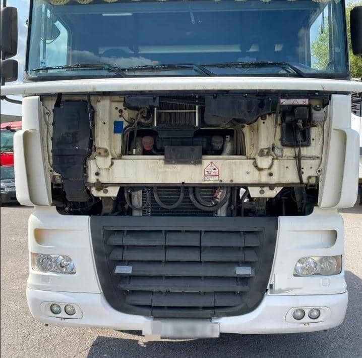 DAF XF 95 - Trattore stradale: foto 3 DAF XF 95 - Trattore stradale: foto 3