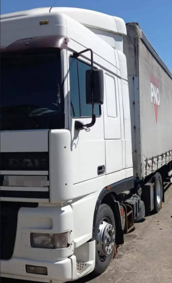 DAF XF 95 - Trattore stradale: foto 2 DAF XF 95 - Trattore stradale: foto 2