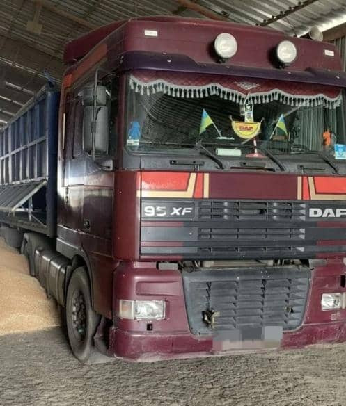 DAF XF 95 - Trattore stradale: foto 5 DAF XF 95 - Trattore stradale: foto 5
