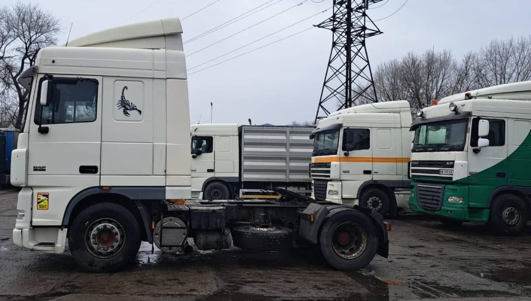 DAF XF 95 - Trattore stradale: foto 4 DAF XF 95 - Trattore stradale: foto 4