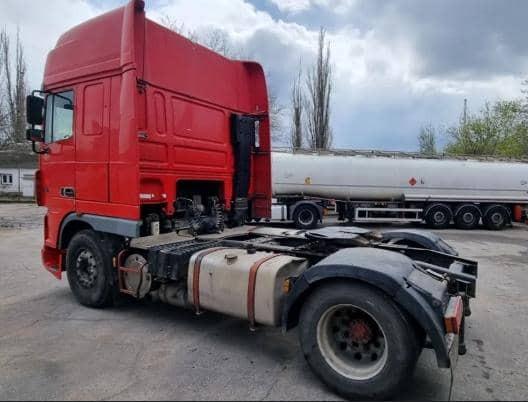 DAF XF 95 - Trattore stradale: foto 4 DAF XF 95 - Trattore stradale: foto 4