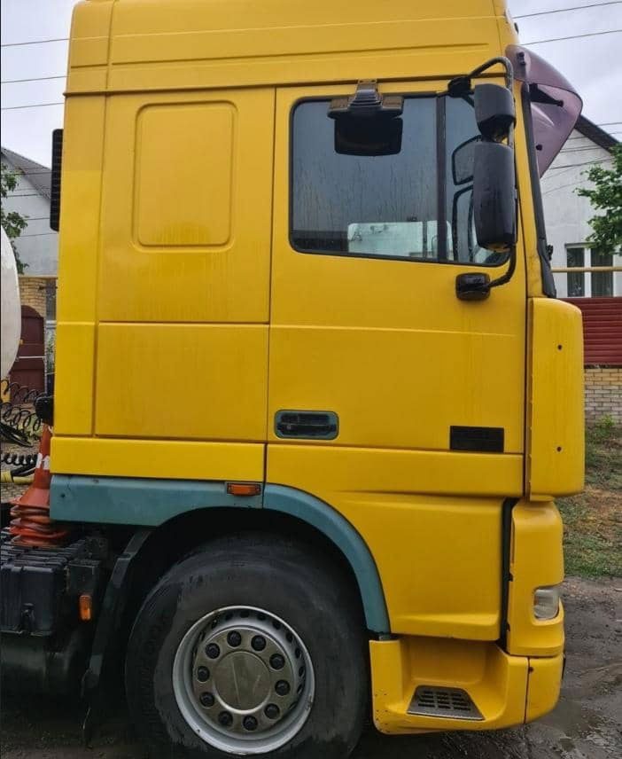 DAF XF 95 Tractor unit - Trattore stradale: foto 3 DAF XF 95 Tractor unit - Trattore stradale: foto 3