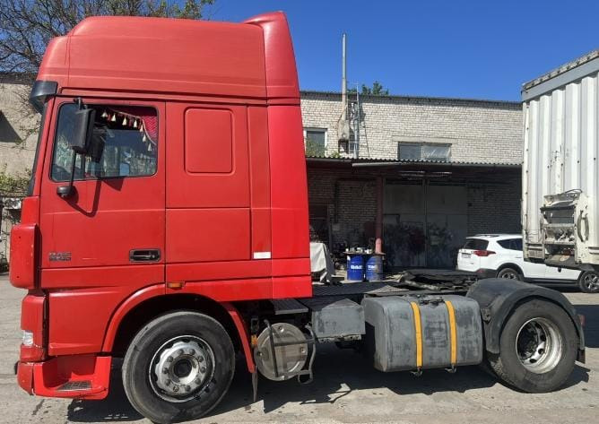 Daf XF 95 - Trattore stradale: foto 2 Daf XF 95 - Trattore stradale: foto 2