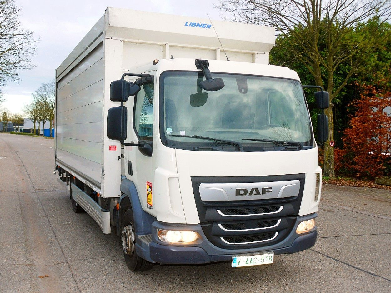 DAF LF 12.210 GETRANKEWAGEN / KLIMA - Autocarro trasporto di bevande: foto 4 DAF LF 12.210 GETRANKEWAGEN / KLIMA - Autocarro trasporto di bevande: foto 4