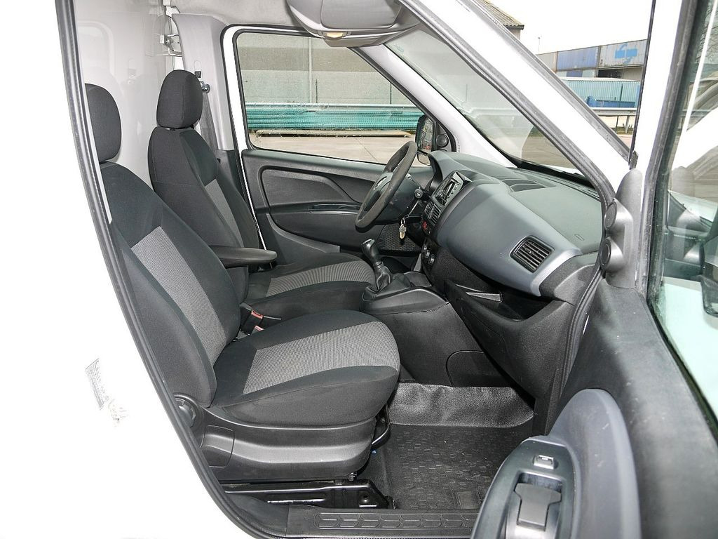 Furgone frigo Fiat 1.3 DOBLO KUHLKOFFER RELEC FROD TR22 -20C: foto 13