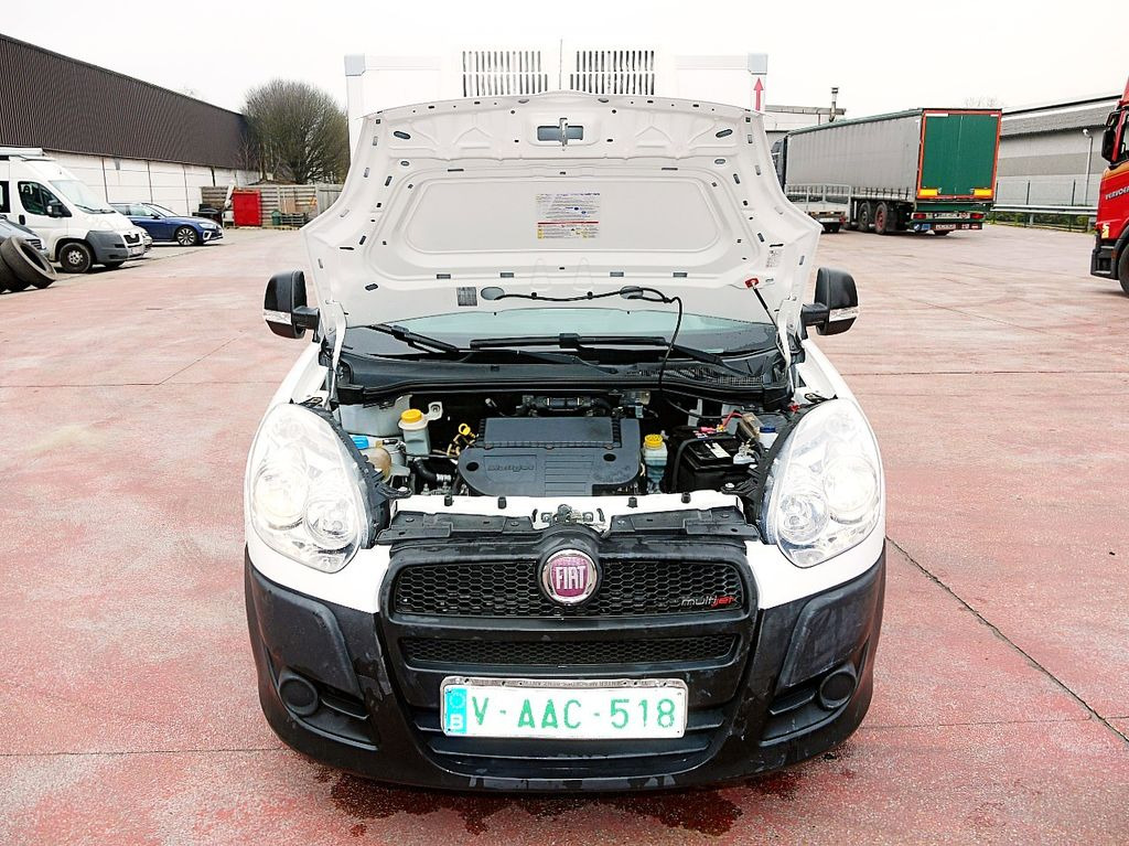 Furgone frigo Fiat 1.3 DOBLO KUHLKOFFER RELEC FROD TR22 -20C Fiat 1.3 DOBLO KUHLKOFFER RELEC FROD TR22 -20C: foto 16 Furgone frigo Fiat 1.3 DOBLO KUHLKOFFER RELEC FROD TR22 -20C Fiat 1.3 DOBLO KUHLKOFFER RELEC FROD TR22 -20C: foto 16