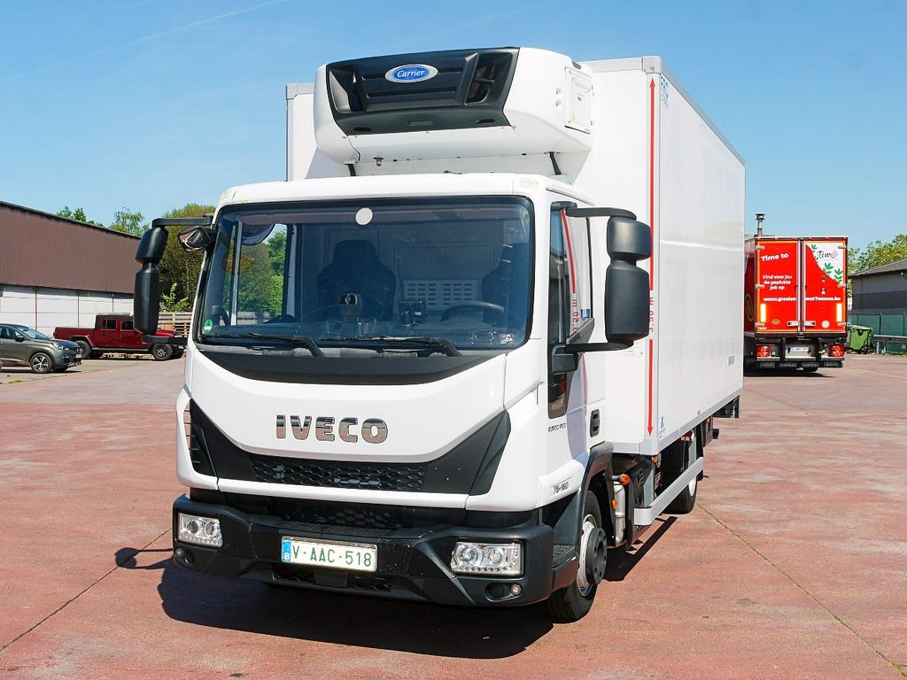 Iveco 75E16 EUROCARGO KUHLKOFFER CARRIER SUPRA 550 €6 Iveco 75E16 EUROCARGO KUHLKOFFER CARRIER SUPRA 550 €6 - Autocarro frigorifero: foto 5 Iveco 75E16 EUROCARGO KUHLKOFFER CARRIER SUPRA 550 €6 Iveco 75E16 EUROCARGO KUHLKOFFER CARRIER SUPRA 550 €6 - Autocarro frigorifero: foto 5