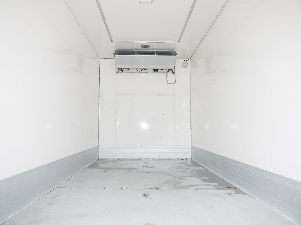 Autocarro frigorifero Iveco 75E16 EUROCARGO KUHOKOFFER ZANOTTI  -30C: foto 9