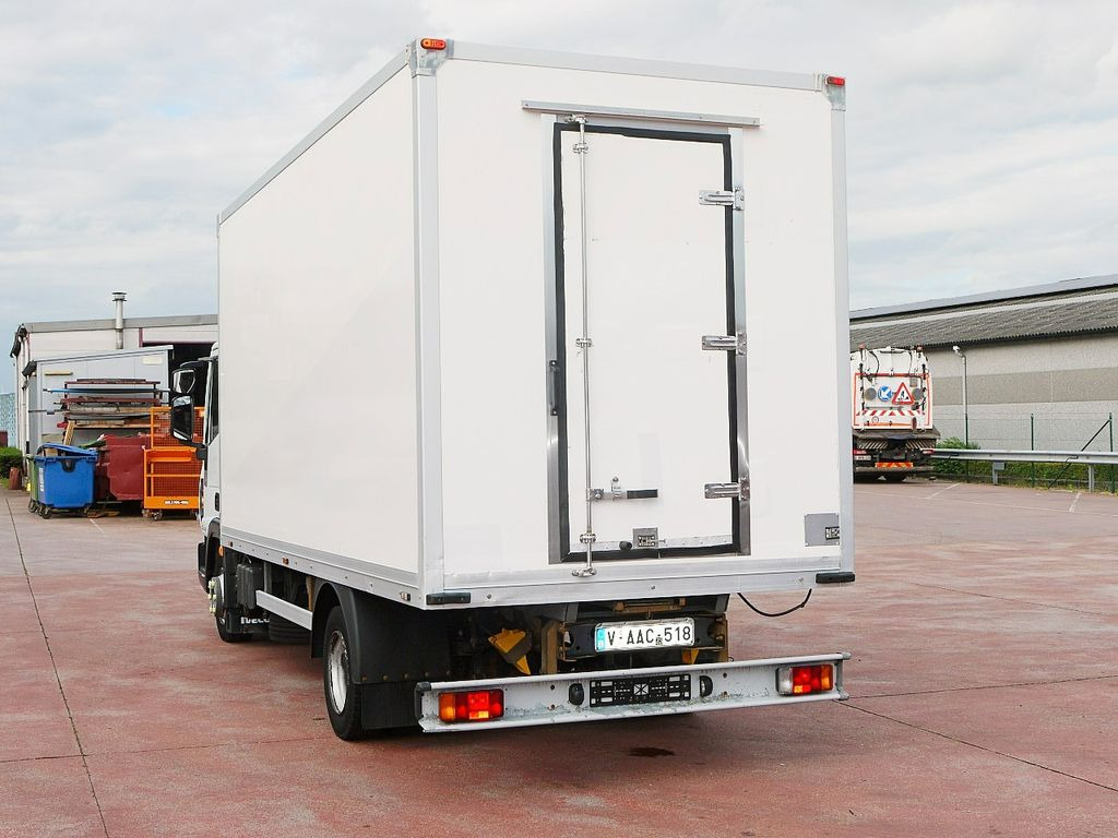 Autocarro frigorifero Iveco 75E16 EUROCARGO KUHOKOFFER ZANOTTI  -30C: foto 7