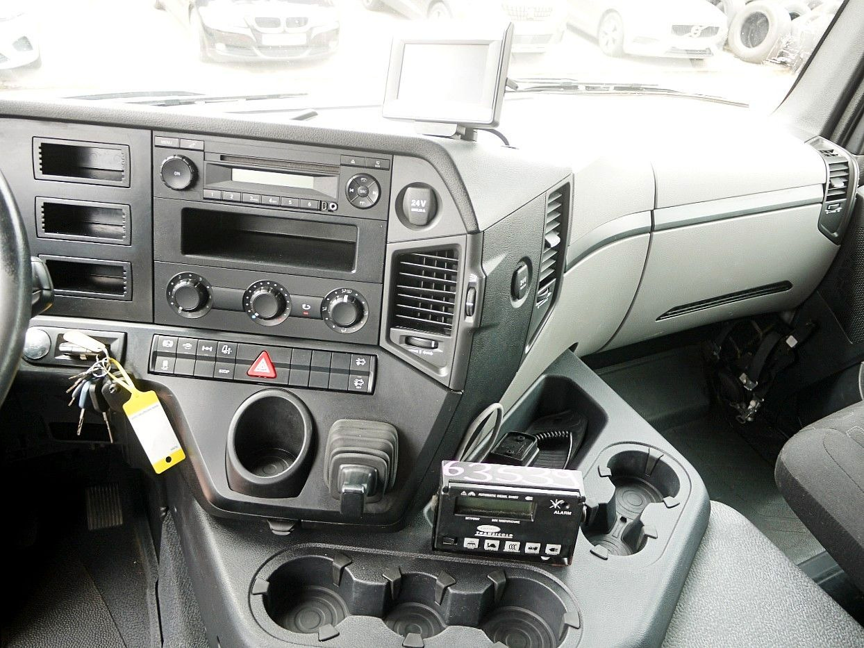 Autocarro frigorifero Mercedes-Benz 1830 ANTOS KUHLKOFFER CARRIER SUPRA 850: foto 14