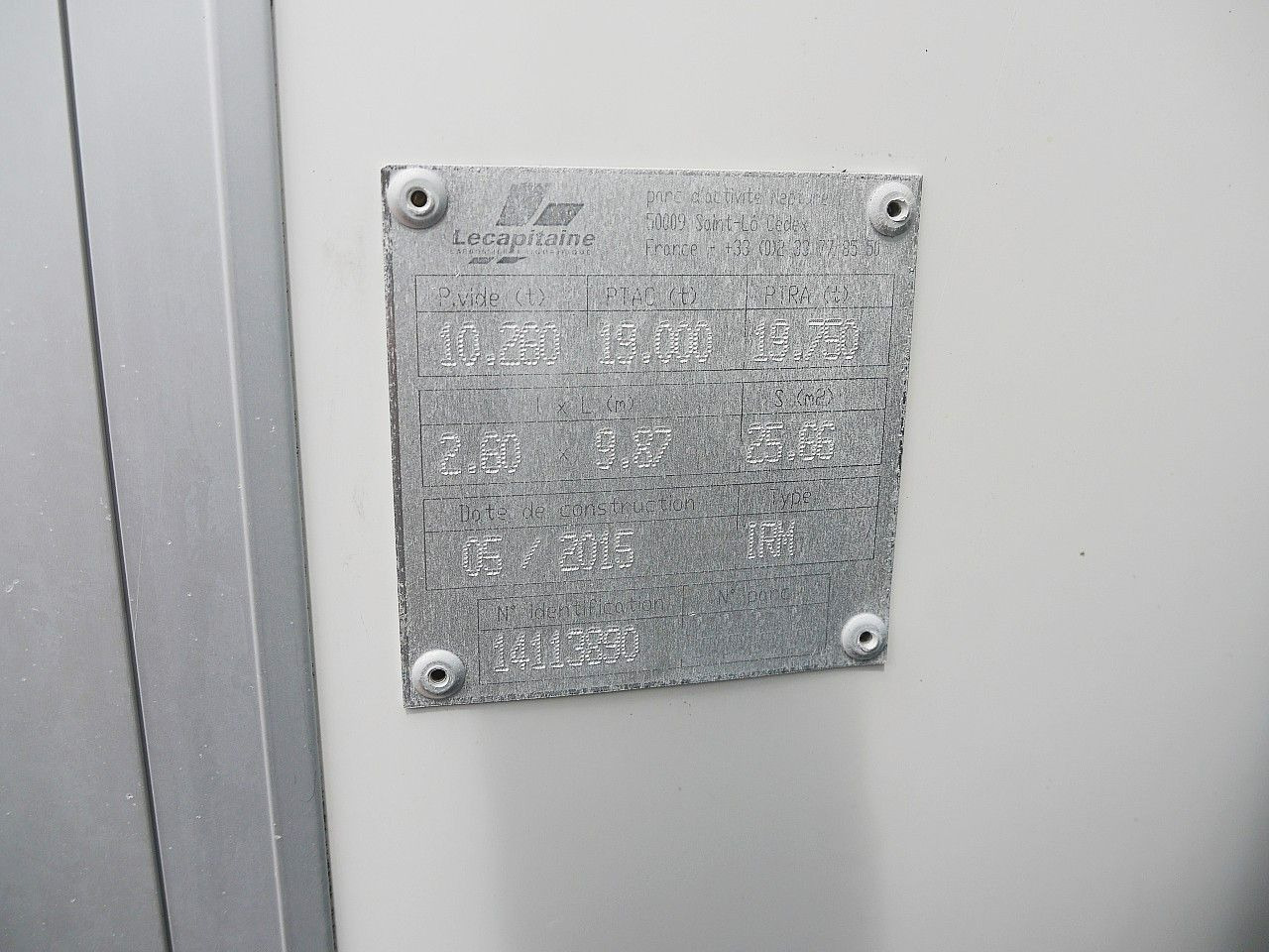 Autocarro frigorifero Mercedes-Benz 1830 ANTOS KUHLKOFFER CARRIER SUPRA 850: foto 10