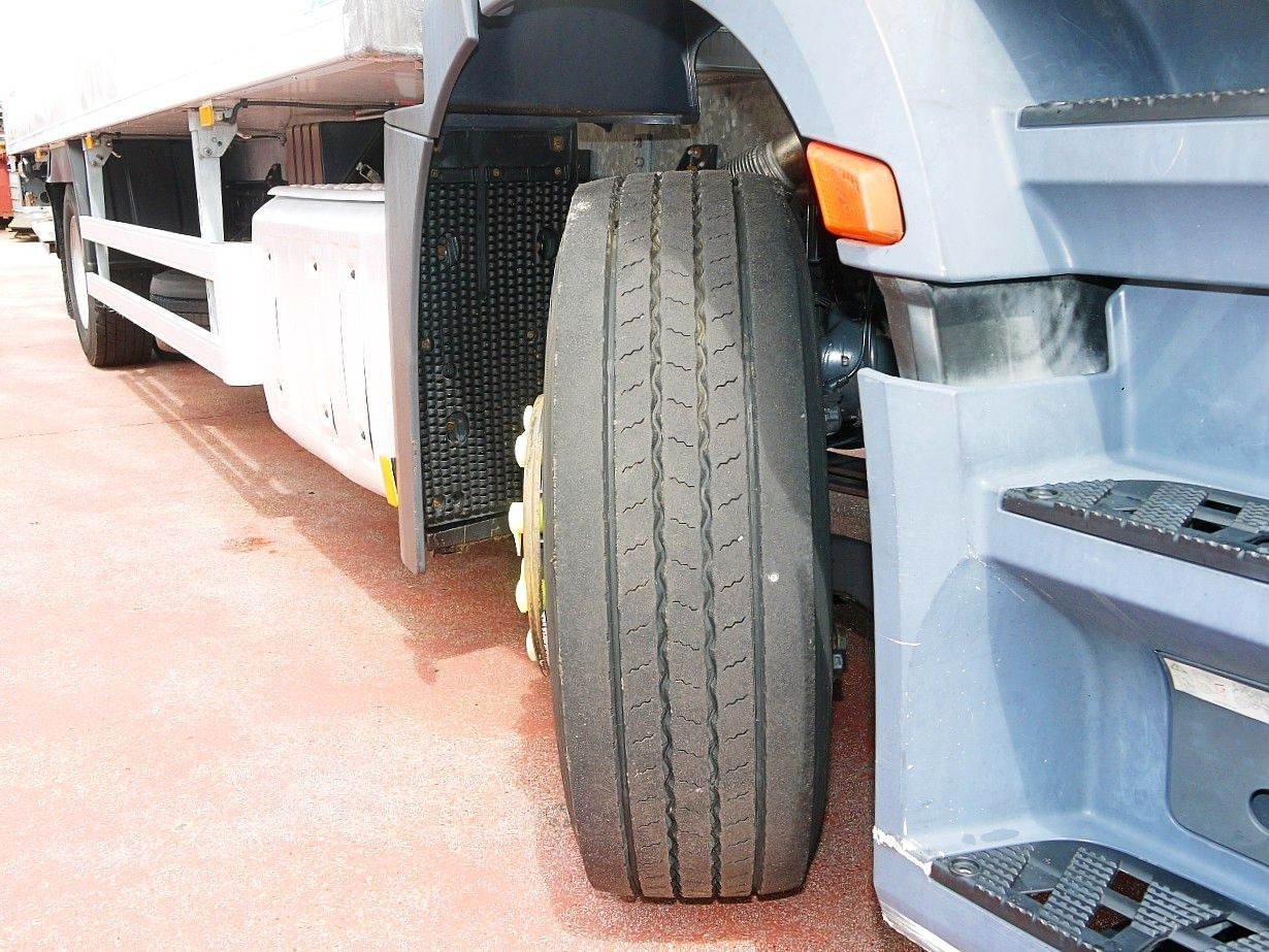 Autocarro frigorifero Mercedes-Benz 1830 ANTOS KUHLKOFFER CARRIER SUPRA 850: foto 19