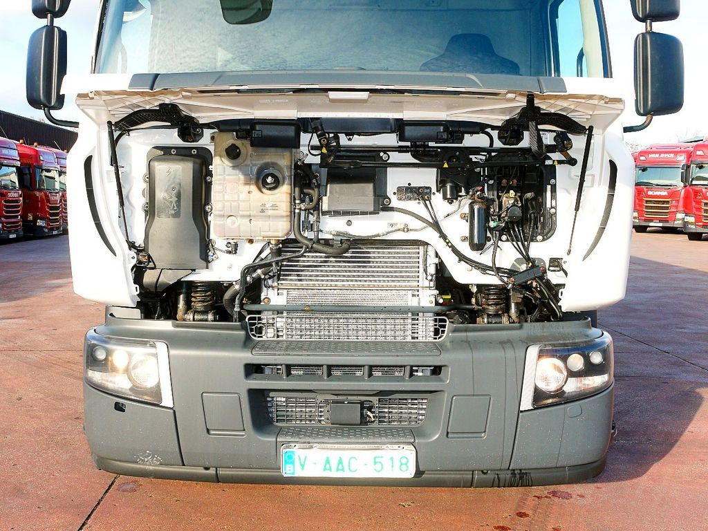 Autocarro frigorifero Renault 26.320 D KUHLKOFFER THERMOKING MT T1200  6X2 A/C: foto 16