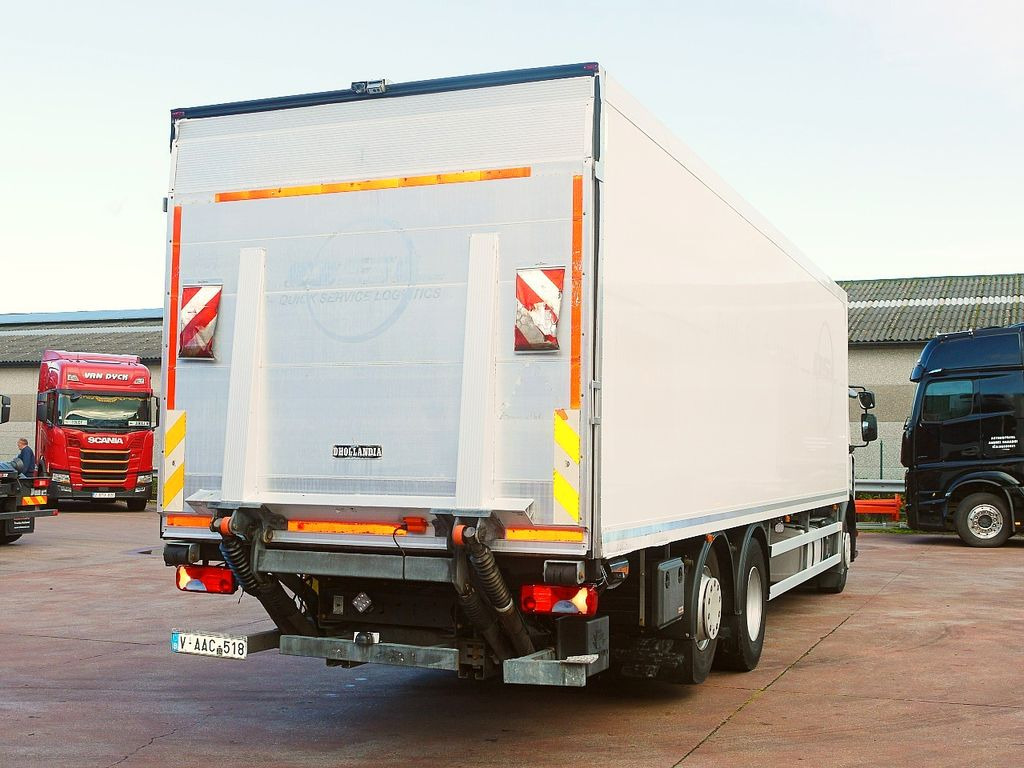 Autocarro frigorifero Renault 26.320 D KUHLKOFFER THERMOKING MT T1200  6X2 A/C: foto 6