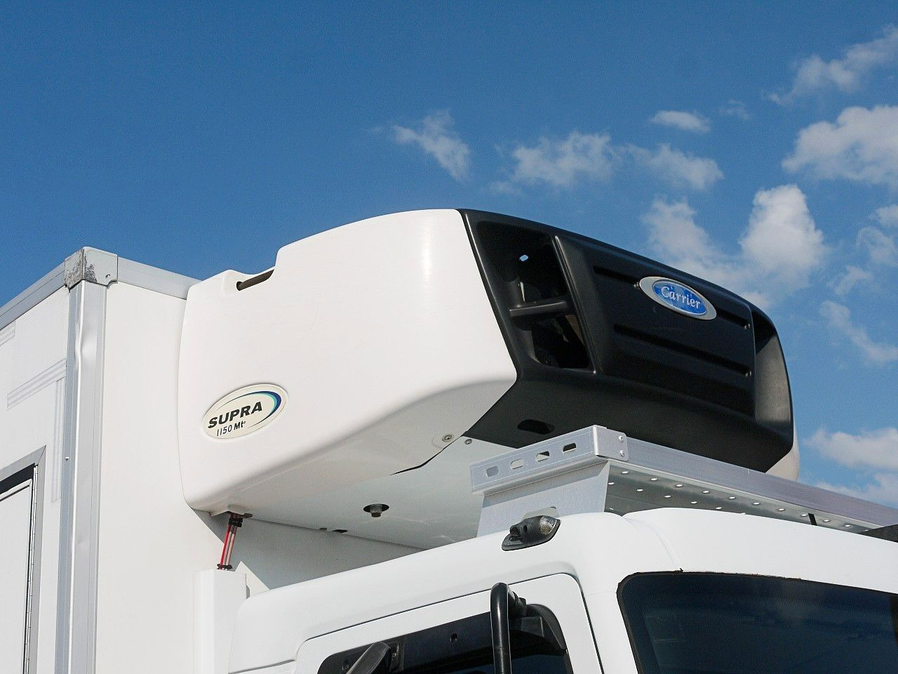 Autocarro frigorifero Renault D19.280 KUHLKOFFER CARRIER SUPRA 1150 MT: foto 10 Autocarro frigorifero Renault D19.280 KUHLKOFFER CARRIER SUPRA 1150 MT: foto 10