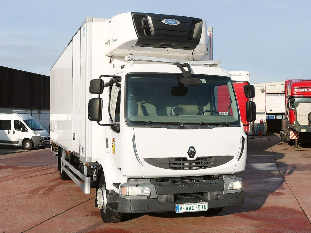 Renault M220.16 KUHLKOFFER CARRIER SUPRA 1150 MT LBW - Autocarro frigorifero: foto 1 Renault M220.16 KUHLKOFFER CARRIER SUPRA 1150 MT LBW - Autocarro frigorifero: foto 1