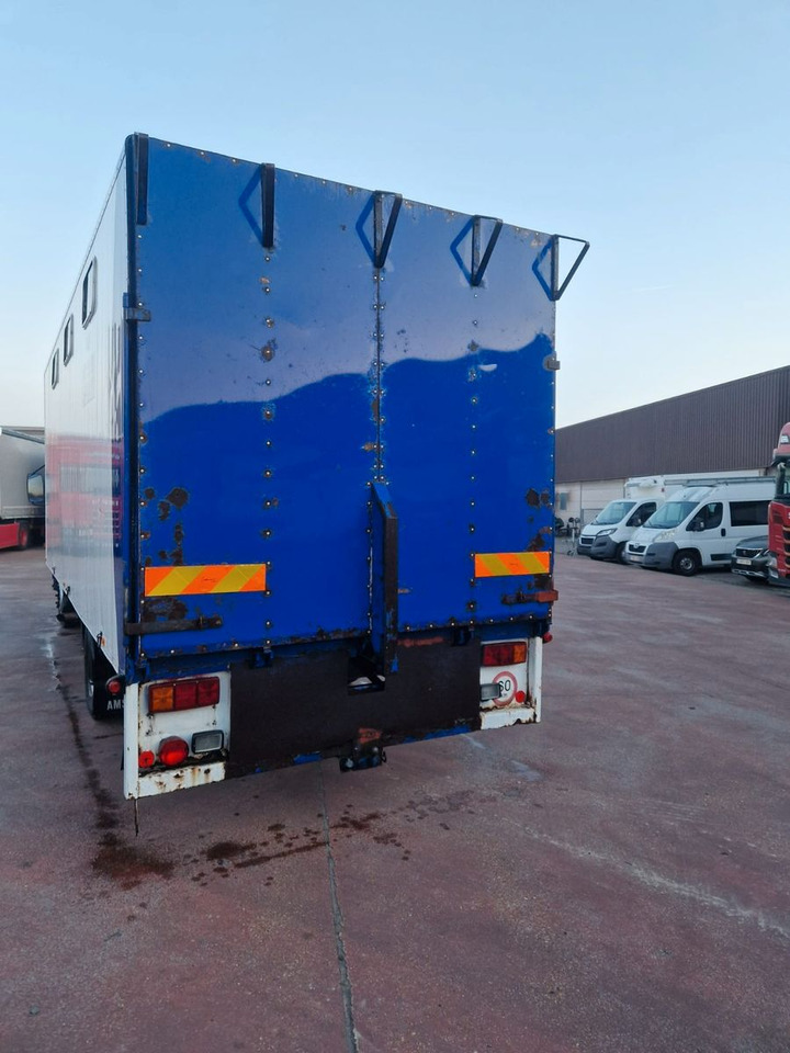Renault MIDLINER M KOFFER LADEBORDWAND HELLO AFRIKA - Autocarro furgonato: foto 3 Renault MIDLINER M KOFFER LADEBORDWAND HELLO AFRIKA - Autocarro furgonato: foto 3