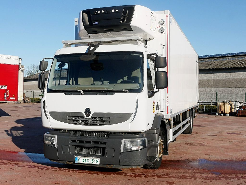 Renault P 270.19 D KUHLKOFER CARRIER SUPRA 950 MULIT LBW Renault P 270.19 D KUHLKOFER CARRIER SUPRA 950 MULIT LBW - Autocarro frigorifero: foto 5 Renault P 270.19 D KUHLKOFER CARRIER SUPRA 950 MULIT LBW Renault P 270.19 D KUHLKOFER CARRIER SUPRA 950 MULIT LBW - Autocarro frigorifero: foto 5