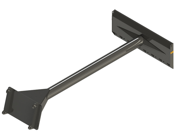 GRAIN PUSHER - NG ATTACHMENTS - Spargisale per Accessori per macchine da raccolta: foto 1 GRAIN PUSHER - NG ATTACHMENTS - Spargisale per Accessori per macchine da raccolta: foto 1