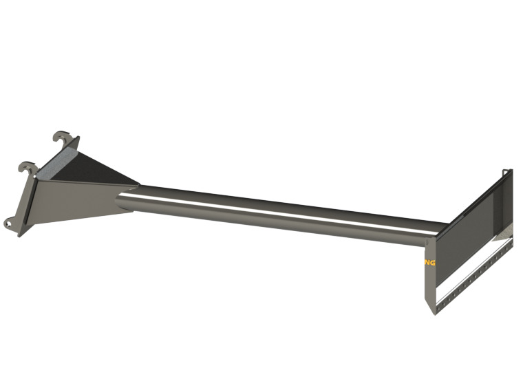 GRAIN PUSHER - NG ATTACHMENTS - Spargisale per Accessori per macchine da raccolta: foto 4 GRAIN PUSHER - NG ATTACHMENTS - Spargisale per Accessori per macchine da raccolta: foto 4