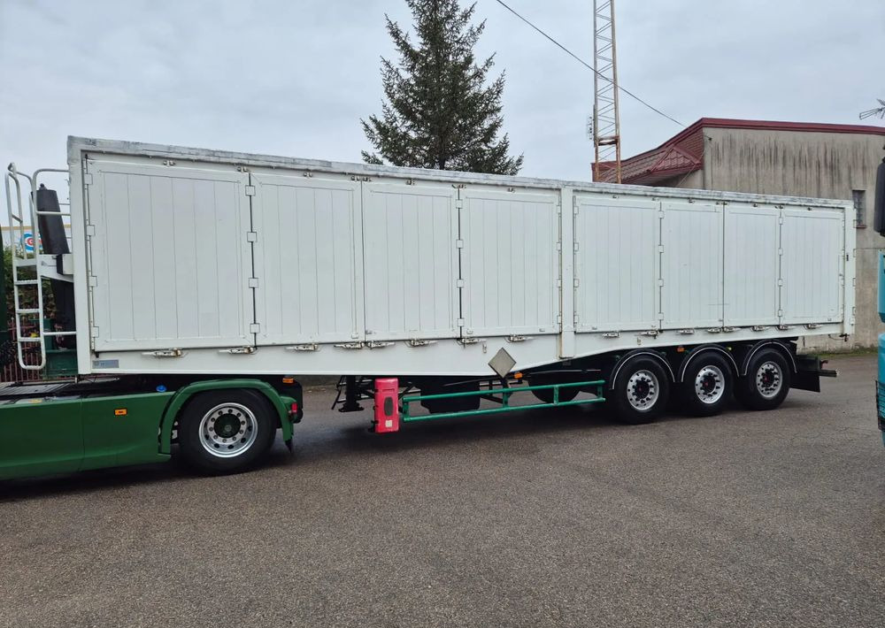 Benalu Wywrotka - Semirimorchio ribaltabile: foto 1 Benalu Wywrotka - Semirimorchio ribaltabile: foto 1