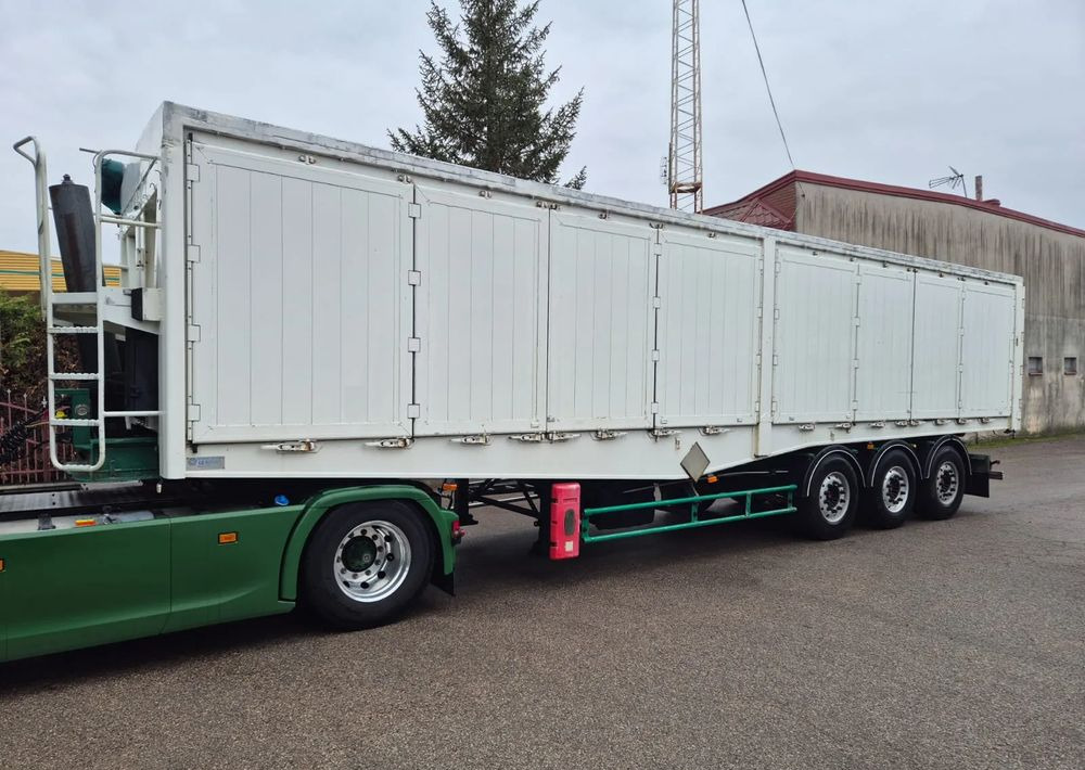 Benalu Wywrotka - Semirimorchio ribaltabile: foto 3 Benalu Wywrotka - Semirimorchio ribaltabile: foto 3