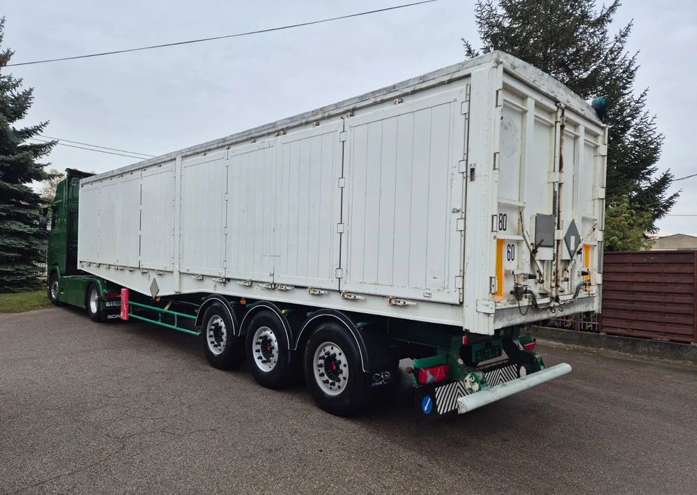 Benalu Wywrotka - Semirimorchio ribaltabile: foto 2 Benalu Wywrotka - Semirimorchio ribaltabile: foto 2