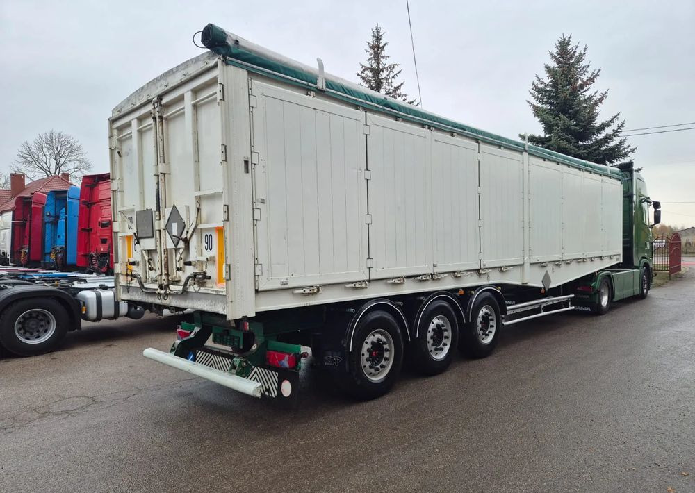 Benalu Wywrotka - Semirimorchio ribaltabile: foto 4 Benalu Wywrotka - Semirimorchio ribaltabile: foto 4