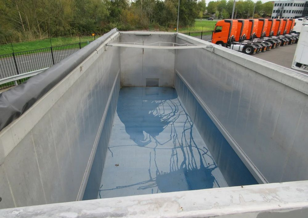 Kempf Wywrotka - Semirimorchio ribaltabile: foto 3 Kempf Wywrotka - Semirimorchio ribaltabile: foto 3