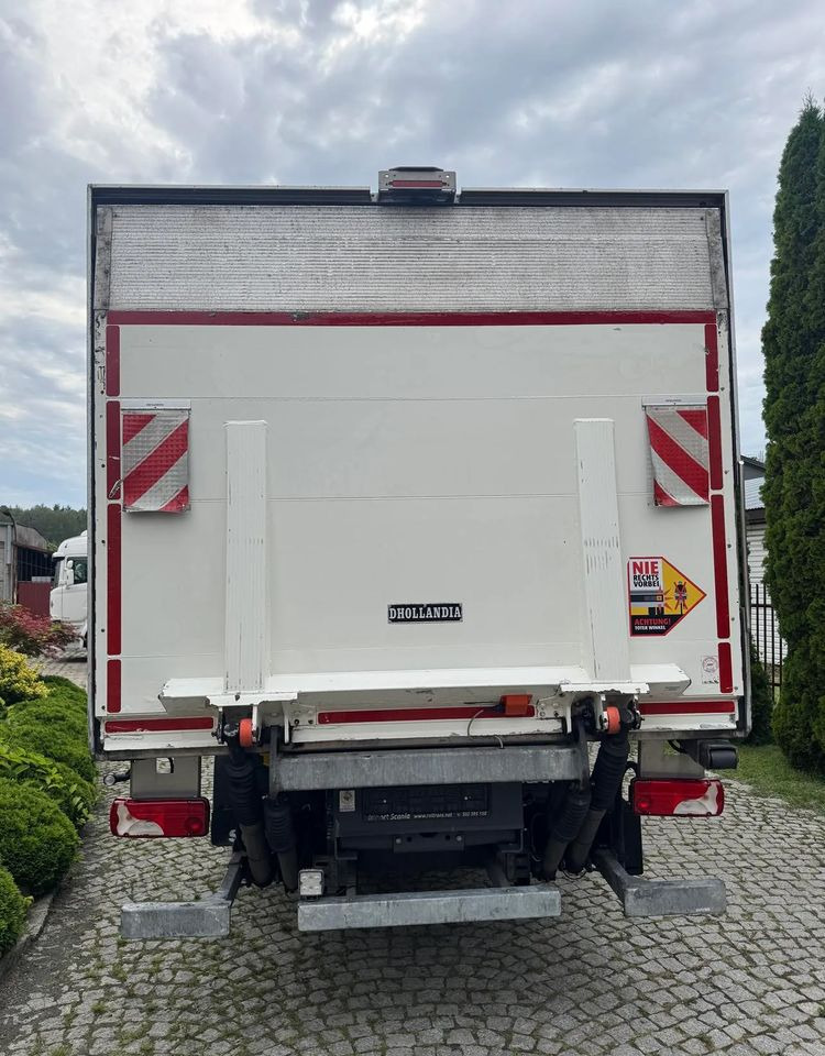 Scania P250 - Autocarro frigorifero: foto 5 Scania P250 - Autocarro frigorifero: foto 5