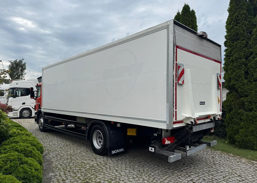 Scania P250 - Autocarro frigorifero: foto 4 Scania P250 - Autocarro frigorifero: foto 4