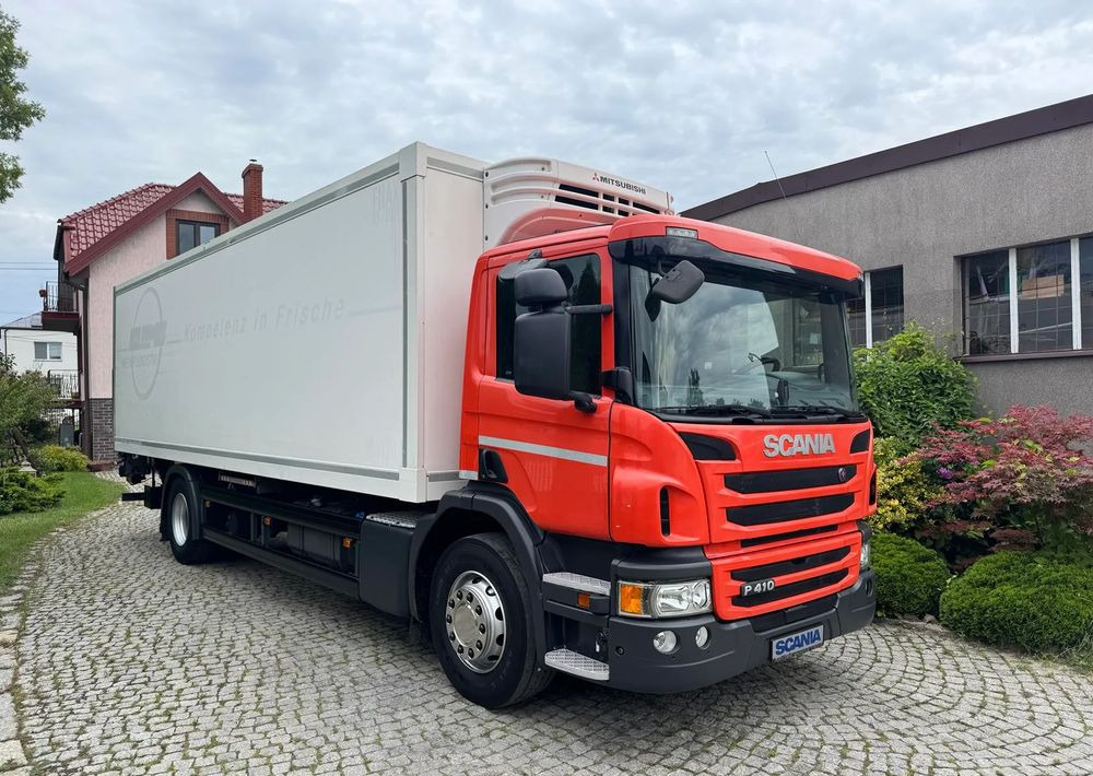 Scania P250 - Autocarro frigorifero: foto 1 Scania P250 - Autocarro frigorifero: foto 1