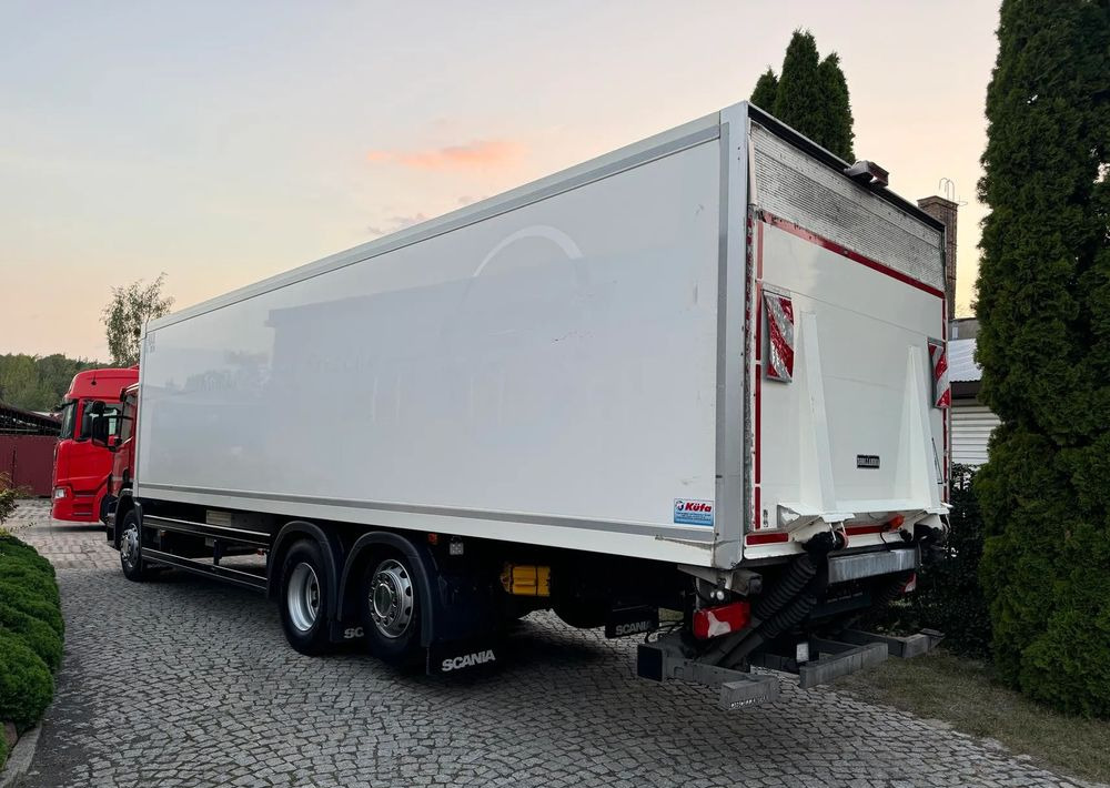 Scania P280 - Autocarro frigorifero: foto 5 Scania P280 - Autocarro frigorifero: foto 5