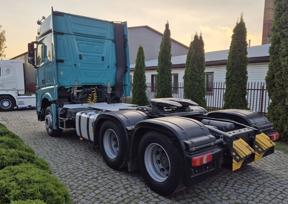 Mercedes-Benz AROCS - Trattore stradale: foto 4 Mercedes-Benz AROCS - Trattore stradale: foto 4