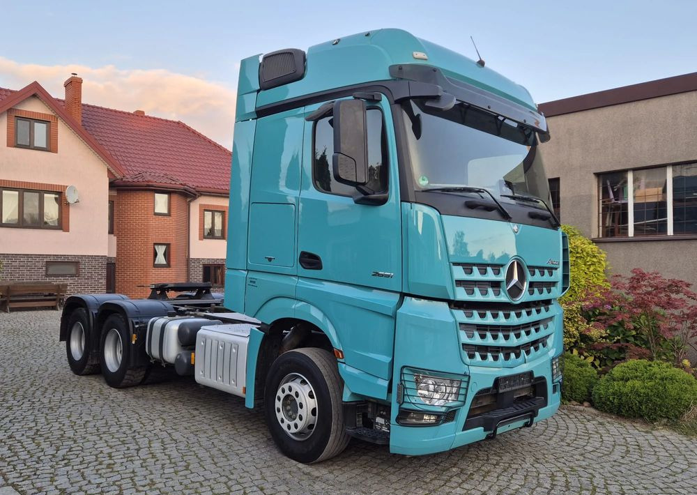 Mercedes-Benz AROCS - Trattore stradale: foto 3 Mercedes-Benz AROCS - Trattore stradale: foto 3