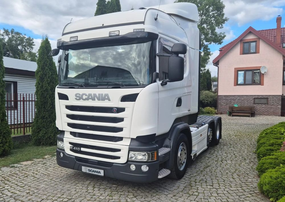 Scania R410 - Trattore stradale: foto 1 Scania R410 - Trattore stradale: foto 1