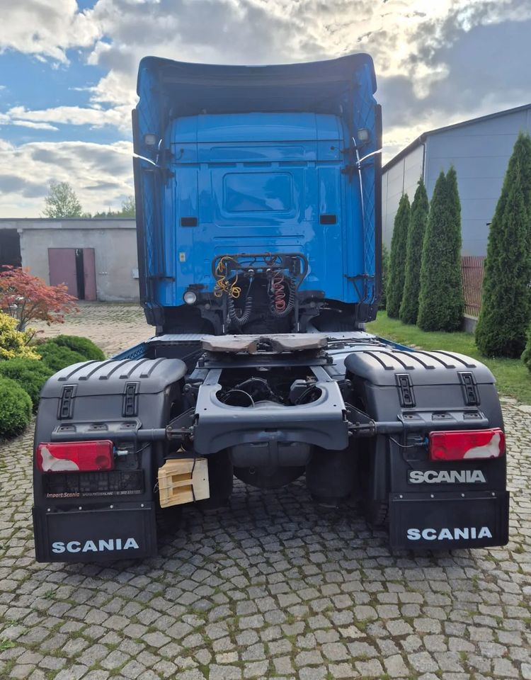 Scania R410 - Trattore stradale: foto 5 Scania R410 - Trattore stradale: foto 5