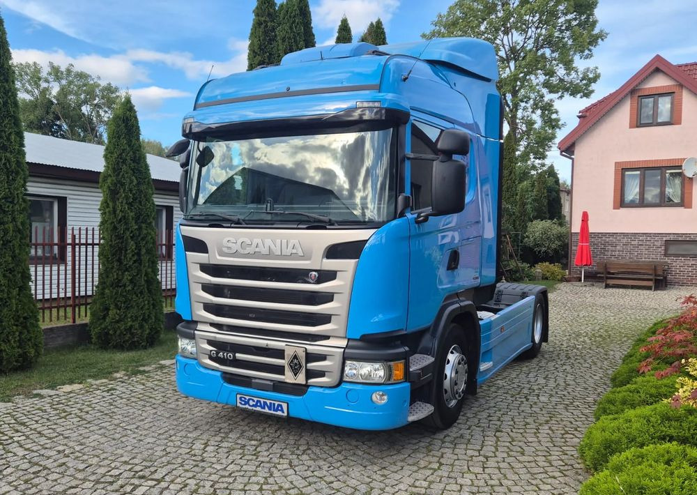Scania R410 - Trattore stradale: foto 1 Scania R410 - Trattore stradale: foto 1