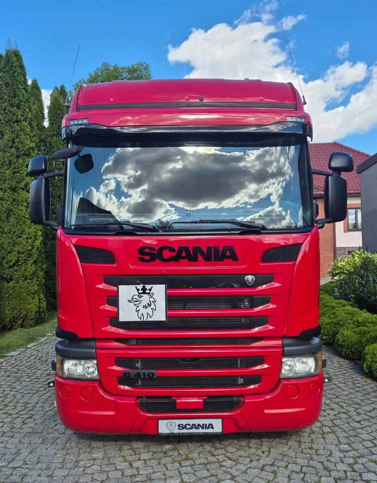 Scania R410 - Trattore stradale: foto 2 Scania R410 - Trattore stradale: foto 2