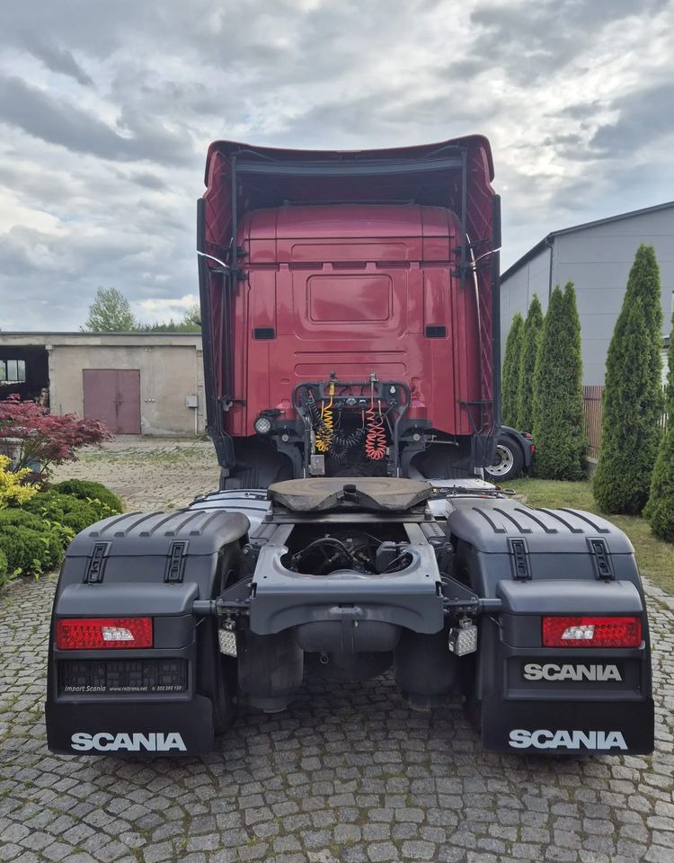 Scania R410 - Trattore stradale: foto 5 Scania R410 - Trattore stradale: foto 5