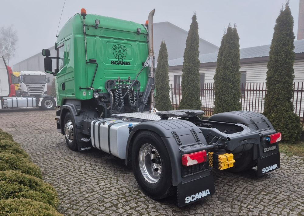 Scania R410 - Trattore stradale: foto 4 Scania R410 - Trattore stradale: foto 4