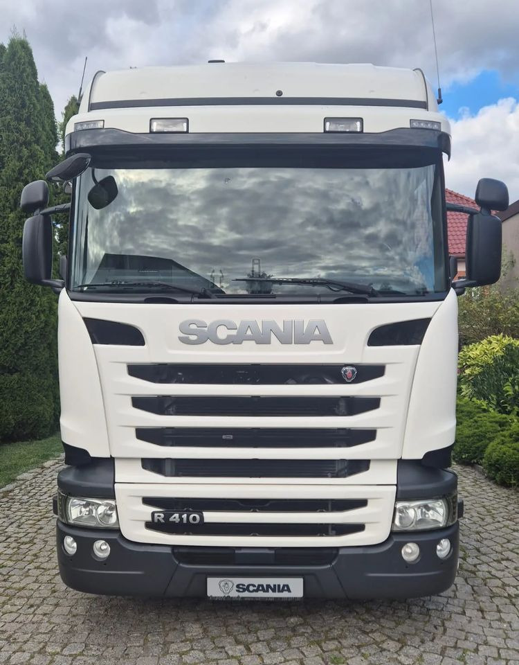 Scania R410 - Trattore stradale: foto 2 Scania R410 - Trattore stradale: foto 2