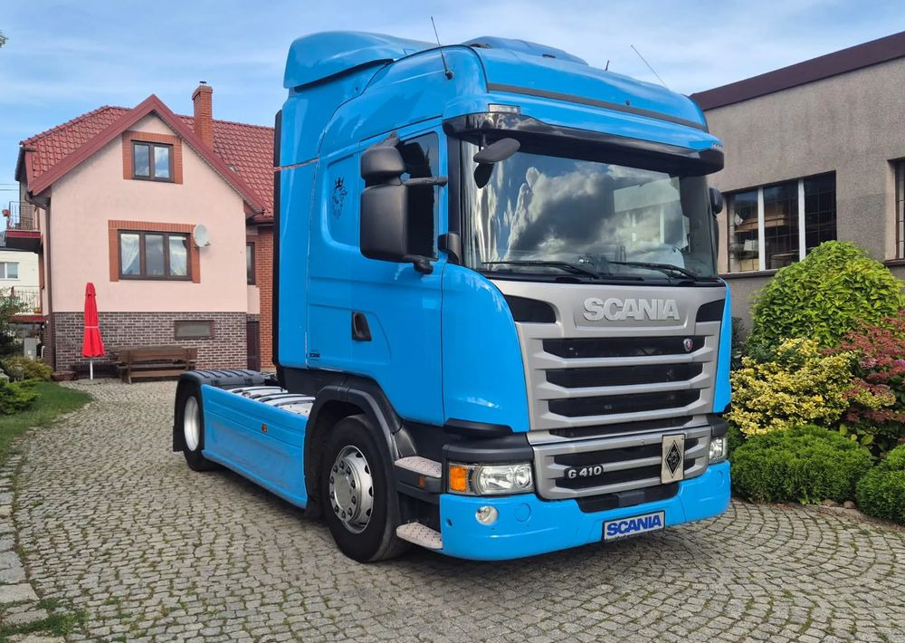 Scania R410 - Trattore stradale: foto 3 Scania R410 - Trattore stradale: foto 3
