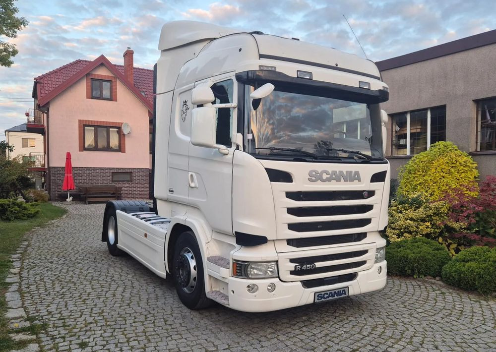 Scania R450 - Trattore stradale: foto 3 Scania R450 - Trattore stradale: foto 3